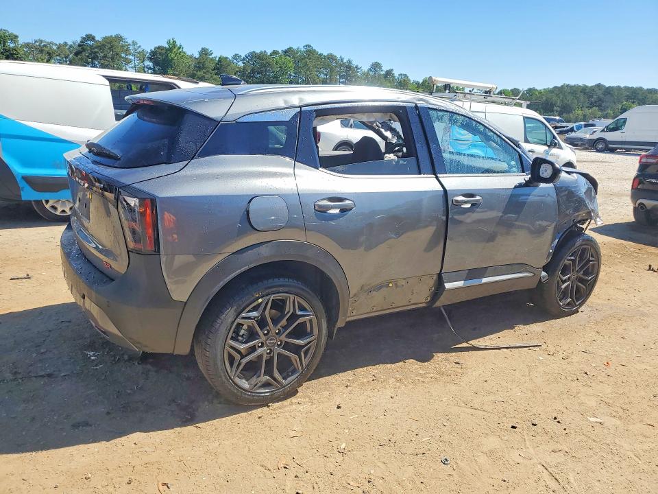 Продаж на аукціоні авто 2026 Nissan Kicks, vin: 3N8AP6DA0TL398294, номер лоту: 53703676