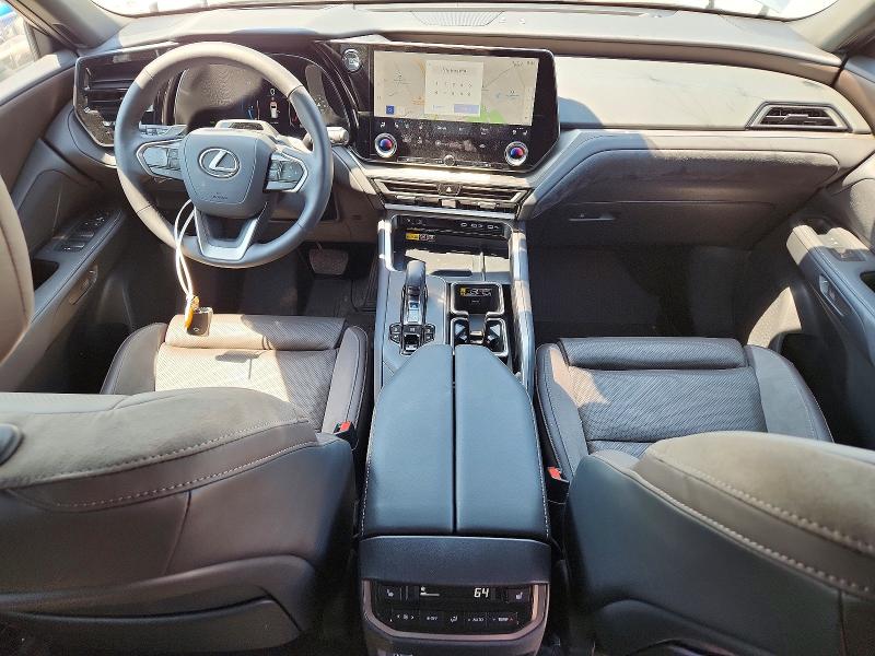 Auction sale of the 2026 Lexus Tx 350, vin: 5TDAAAB6XTS052844, lot number: 53609666