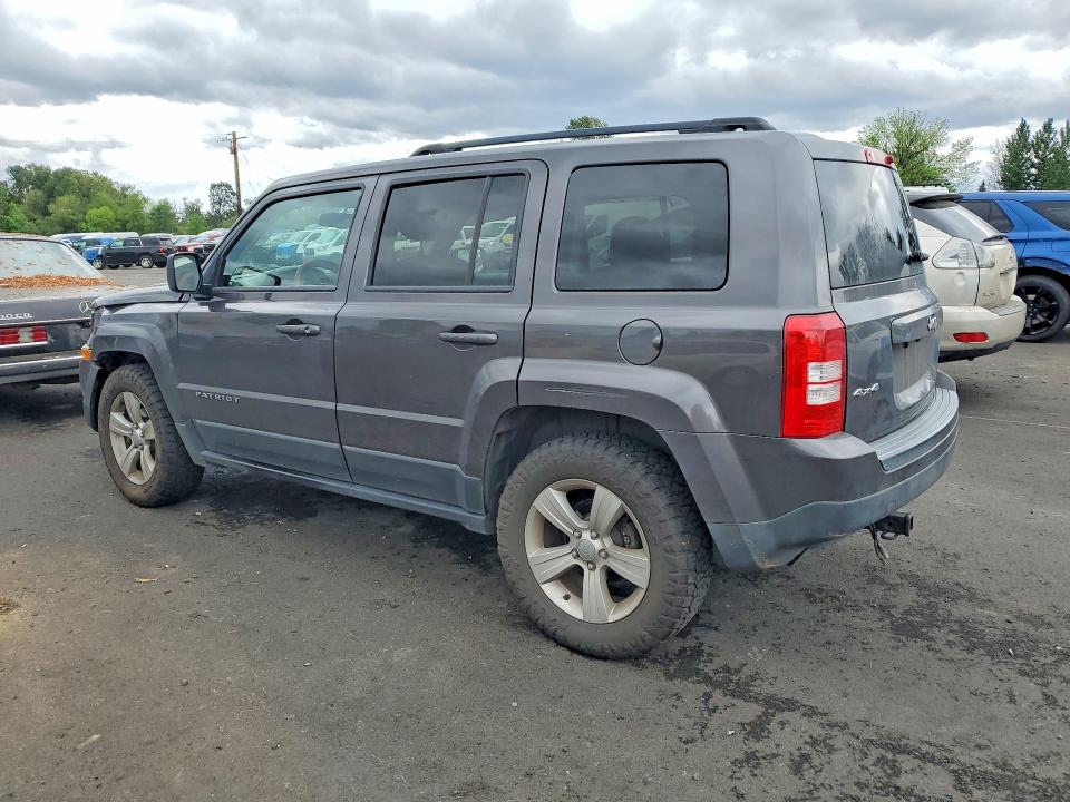 Aukcja sprzedaży 2017 Jeep Patriot, vin: 1C4NJRFB9HD174055, numer aukcji: 53140976