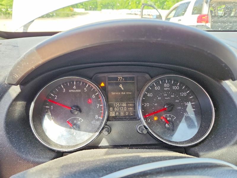 2015 Nissan Rogue Select მანქანა იყიდება აუქციონზე, vin: JN8AS5MT7FW156482, აუქციონის ნომერი: 55282056