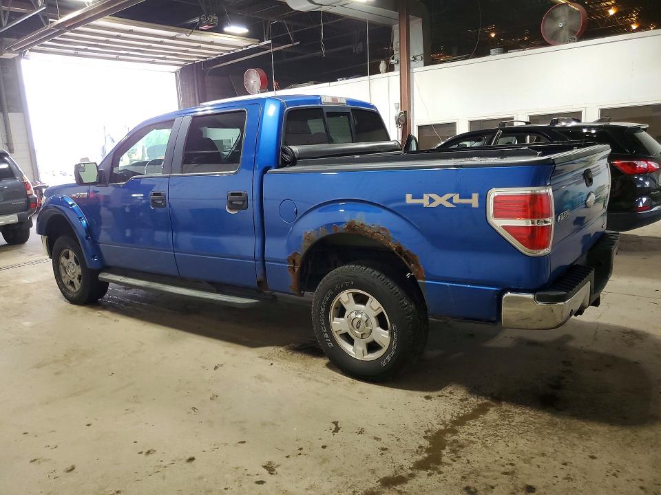Aukcja sprzedaży 2011 Ford F150, vin: 1FTFW1EF8BKD92969, numer aukcji: 55005746