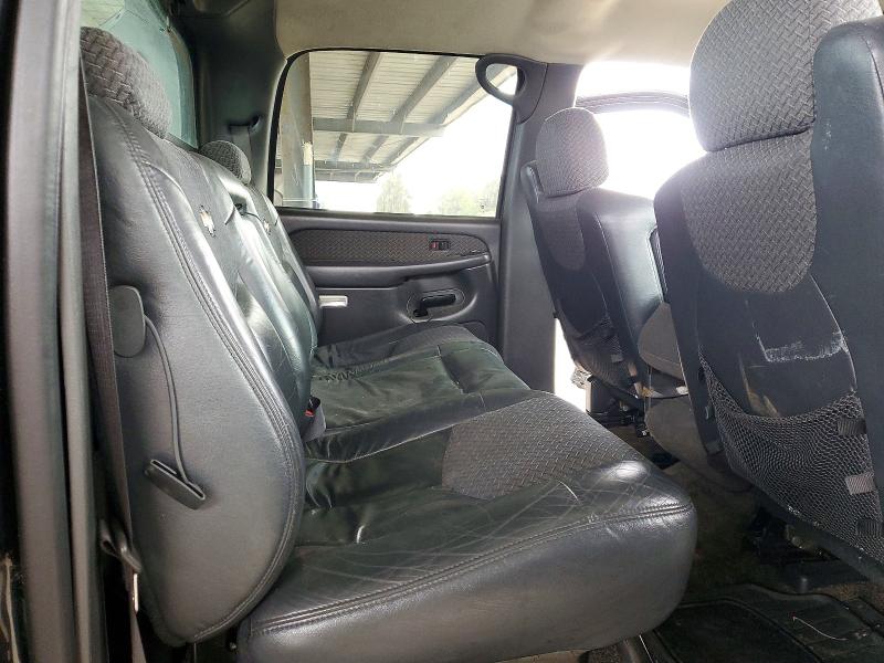 53255116 :رقم المزاد ، 3GNEC13T73G316611 vin ، 2003 Chevrolet Avalanche مزاد بيع