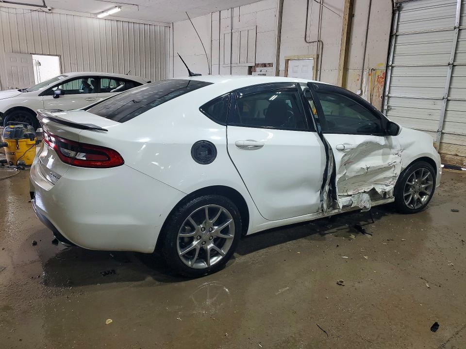 52141696 :رقم المزاد ، 1C3CDFBB7FD142578 vin ، 2015 Dodge Dart مزاد بيع