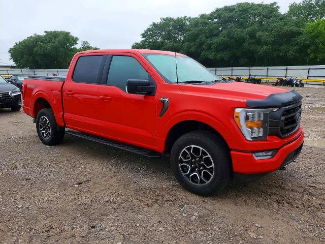 53110926 :رقم المزاد ، 1FTFW1E80PKD14288 vin ، 2023 Ford F150 مزاد بيع