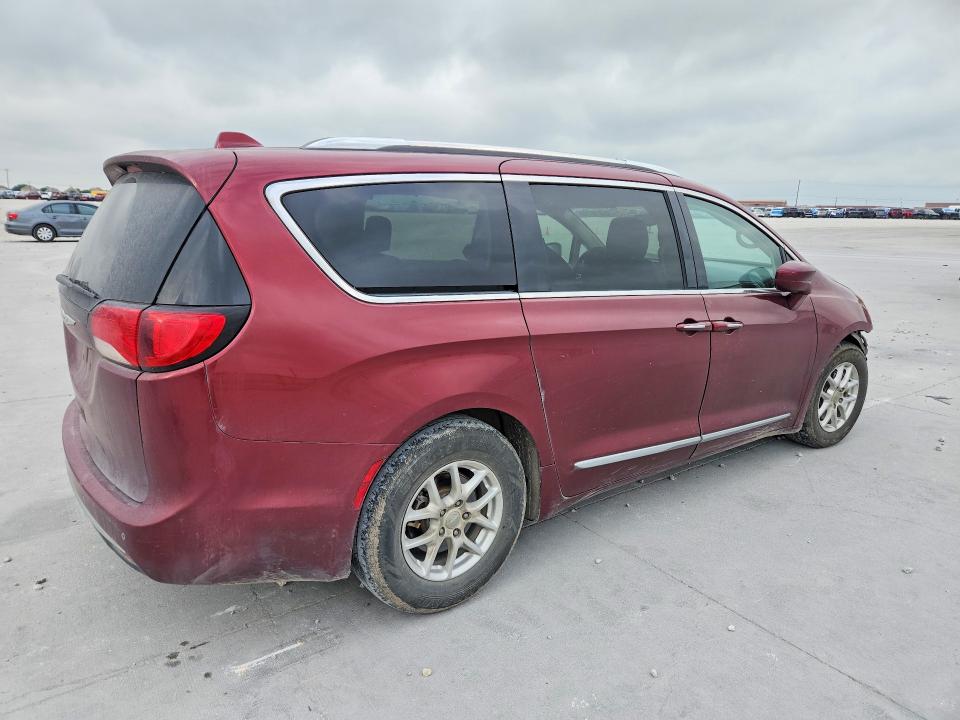 Aukcja sprzedaży 2020 Chrysler Pacifica, vin: 2C4RC1BG4LR123485, numer aukcji: 53815116
