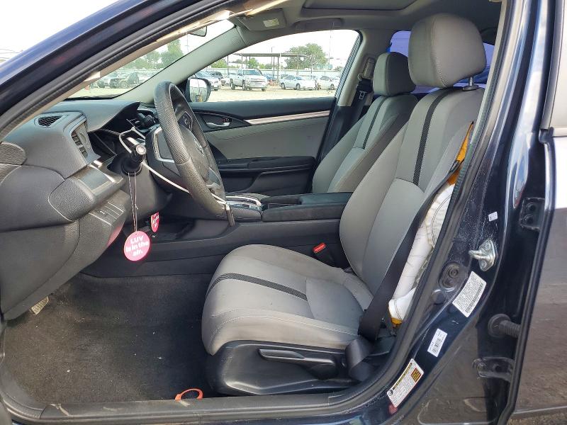 53638176 :رقم المزاد ، 2HGFC1F33HH640513 vin ، 2017 Honda Civic مزاد بيع