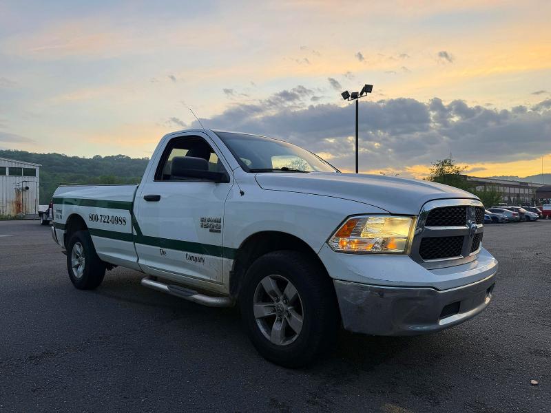 Auction sale of the 2019 Ram 1500 Classic, vin: 3C6JR7DG7KG552532, lot number: 55176846