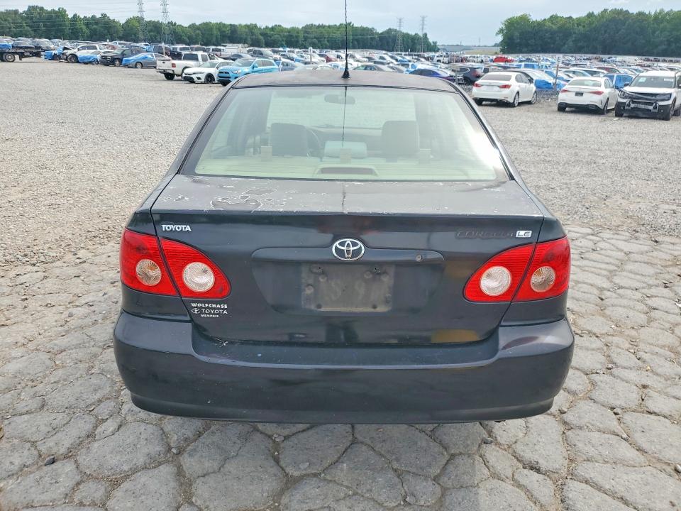 Продажа на аукционе авто 2007 Toyota Corolla, vin: 2T1BR32E37C834286, номер лота: 55077556