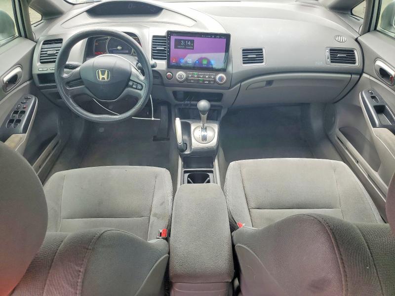 53984346 :رقم المزاد ، 2HGFA16518H332425 vin ، 2008 Honda Civic مزاد بيع