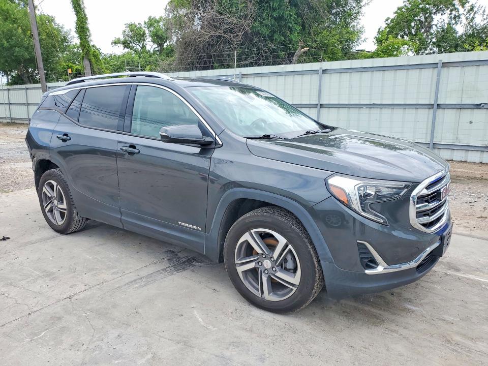 Aukcja sprzedaży 2020 Gmc Terrain, vin: 3GKALPEV4LL105595, numer aukcji: 53997656
