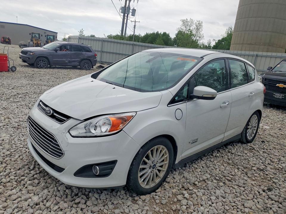 2016 Ford C-max მანქანა იყიდება აუქციონზე, vin: 1FADP5CU2GL106182, აუქციონის ნომერი: 53748176