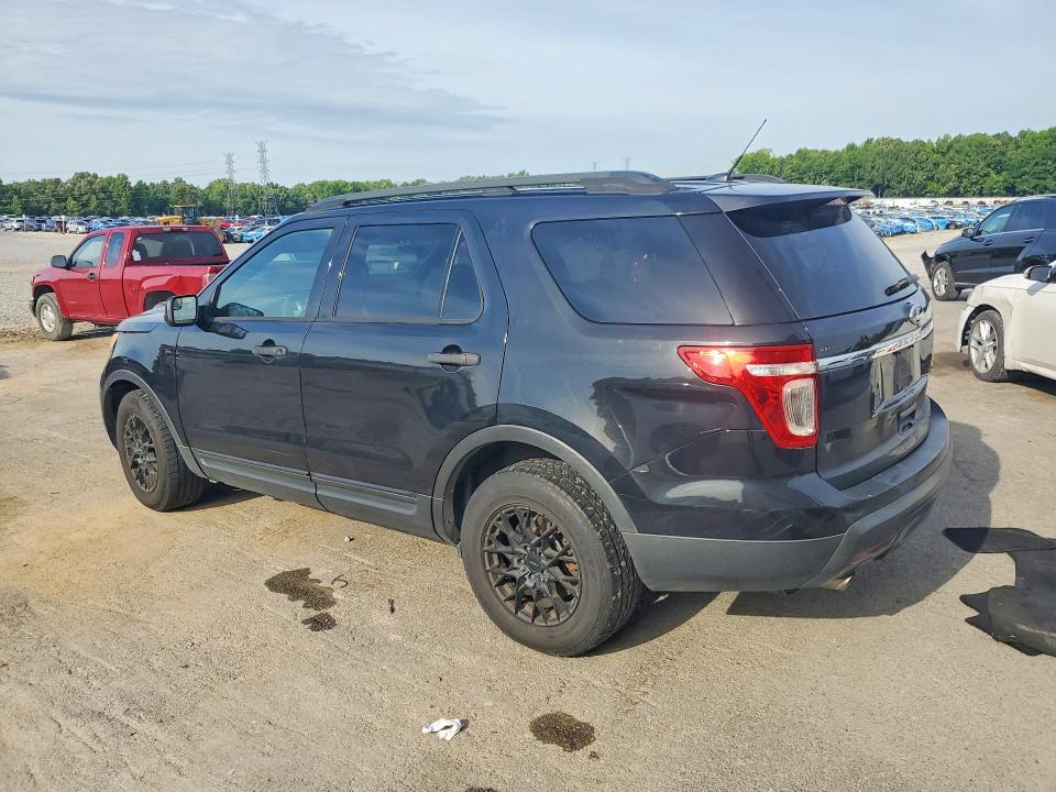 Aukcja sprzedaży 2013 Ford Explorer, vin: 1FM5K7B82DGB18345, numer aukcji: 53260796