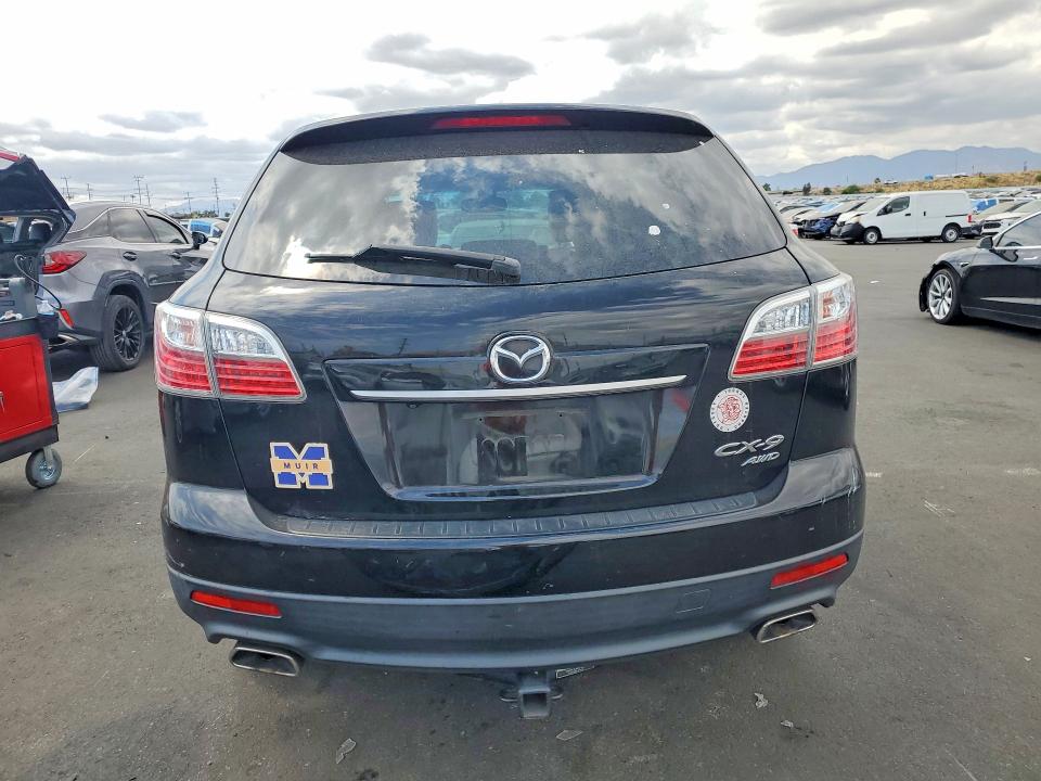 Продажа на аукционе авто 2011 Mazda Cx-9, vin: JM3TB3DA8B0312847, номер лота: 55321326