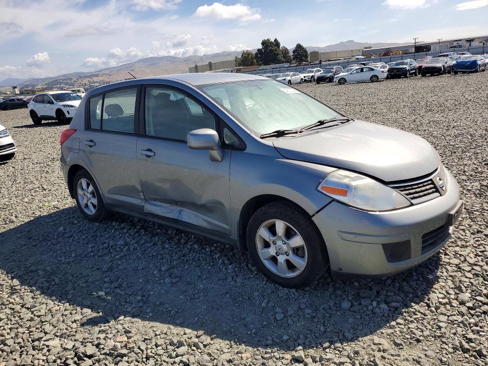 Продаж на аукціоні авто 2008 Nissan Versa, vin: 3N1BC13E88L409460, номер лоту: 54510056