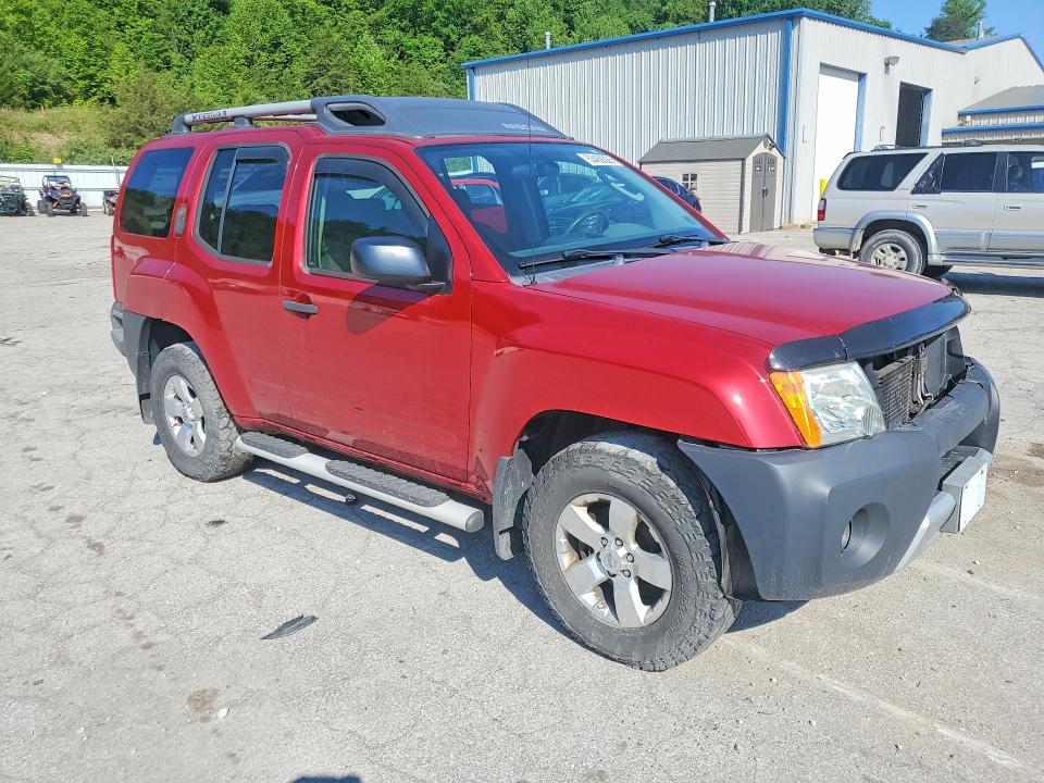 Продаж на аукціоні авто 2010 Nissan Xterra, vin: 5N1AN0NW9AC505792, номер лоту: 53459326