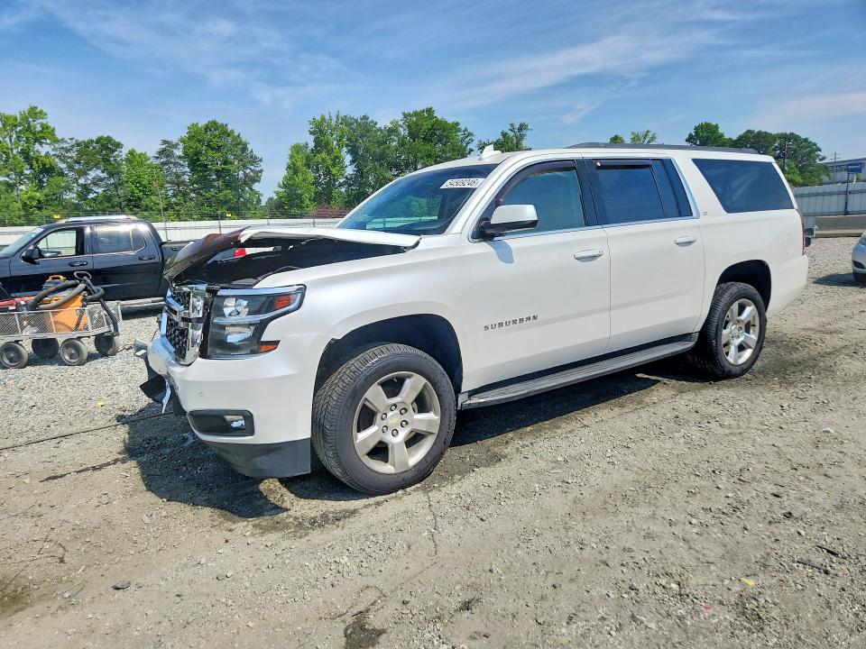 Продажа на аукционе авто 2016 Chevrolet Suburban, vin: 1GNSKHKC8GR145115, номер лота: 54509246
