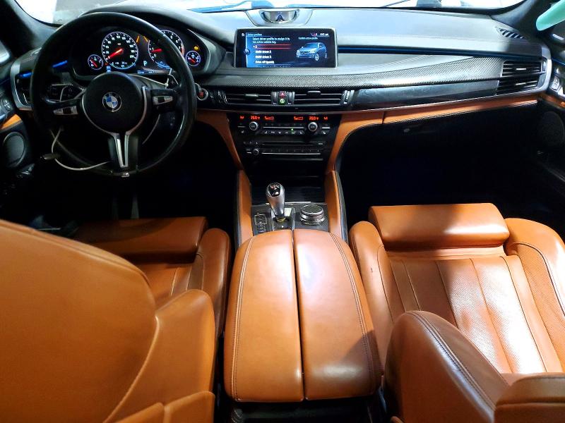 Продаж на аукціоні авто 2017 Bmw X5, vin: 5YMKT6C31H0X21018, номер лоту: 51875636