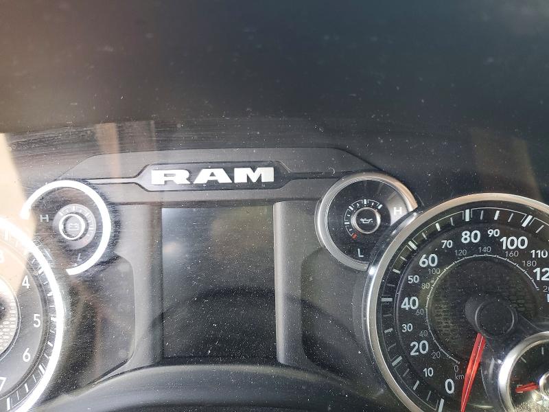 Продаж на аукціоні авто 2021 Ram 1500, vin: 1C6RREFT4MN750917, номер лоту: 53217736