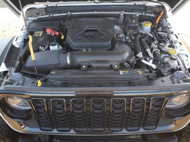 Продаж на аукціоні авто 2024 Jeep Wrangler, vin: 1C4RJXN62RW146923, номер лоту: 52035946
