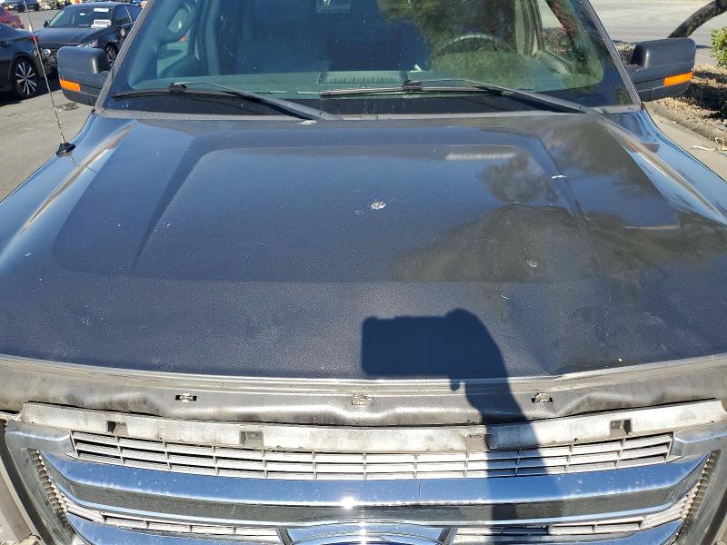 53910746 :رقم المزاد ، 1FTFW1CT2DKG11372 vin ، 2013 Ford F150 مزاد بيع
