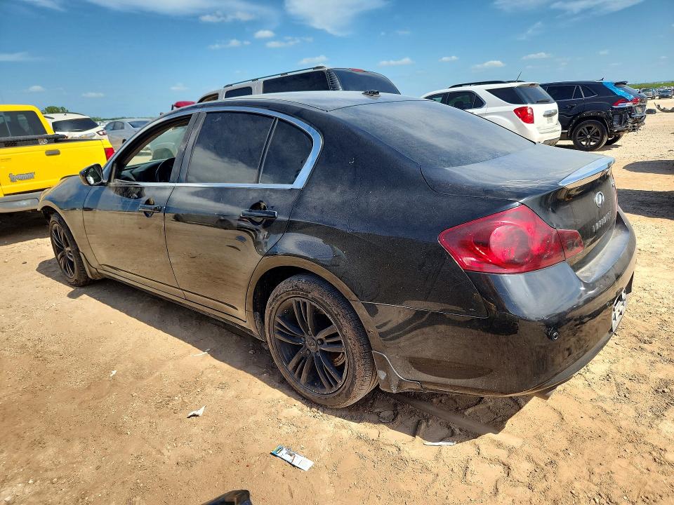 Aukcja sprzedaży 2012 Infiniti G37 Sedan, vin: JN1CV6AR6CM976976, numer aukcji: 52354256