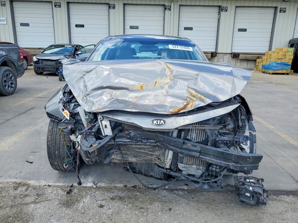 Продажа на аукционе авто 2015 Kia Optima, vin: 5XXGR4A63FG369313, номер лота: 52212486