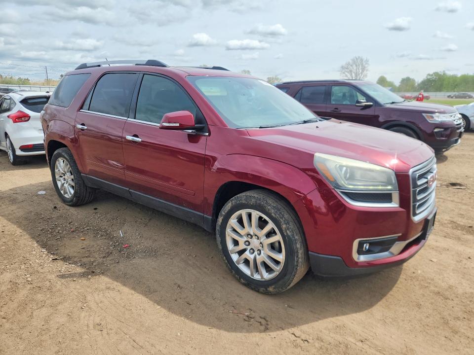 2016 Gmc Acadia მანქანა იყიდება აუქციონზე, vin: 1GKKRRKD6GJ122258, აუქციონის ნომერი: 51896756