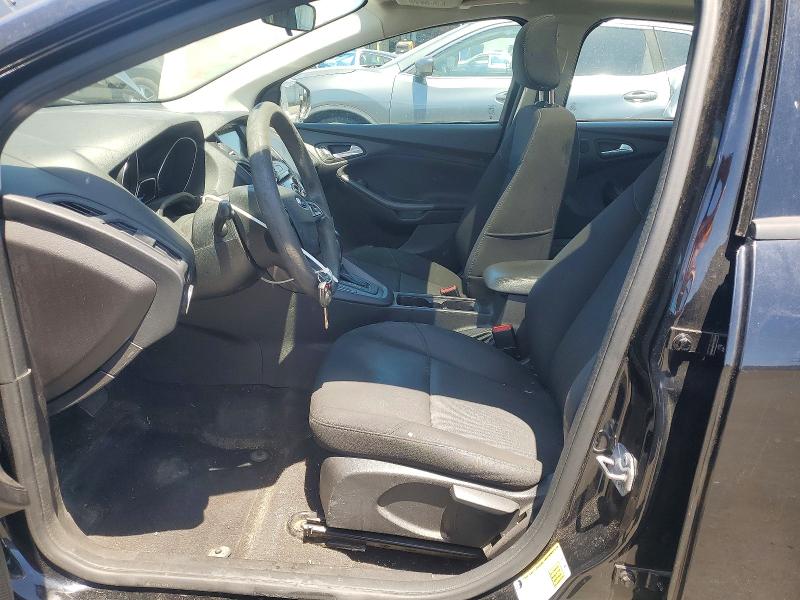 2018 Ford Focus მანქანა იყიდება აუქციონზე, vin: 1FADP3H24JL221370, აუქციონის ნომერი: 53034546