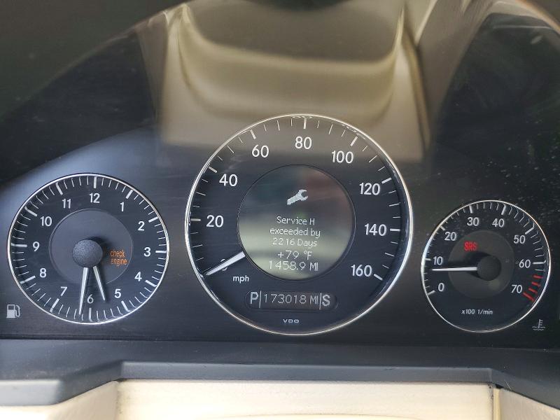 2005 Mercedes-benz E მანქანა იყიდება აუქციონზე, vin: WDBUF70J95A789055, აუქციონის ნომერი: 54001886