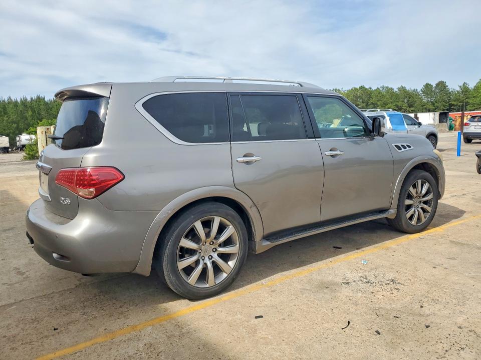 Продаж на аукціоні авто 2012 Infiniti Qx56, vin: JN8AZ2NE9C9023291, номер лоту: 53338526