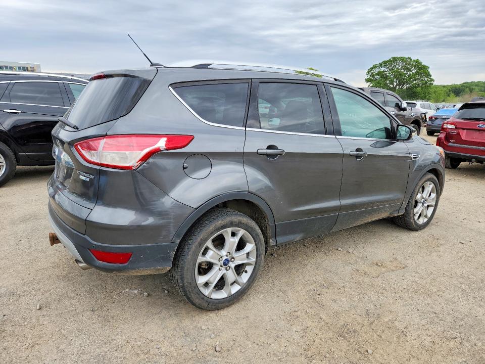 Aukcja sprzedaży 2015 Ford Escape, vin: 1FMCU9J95FUB25866, numer aukcji: 54686886