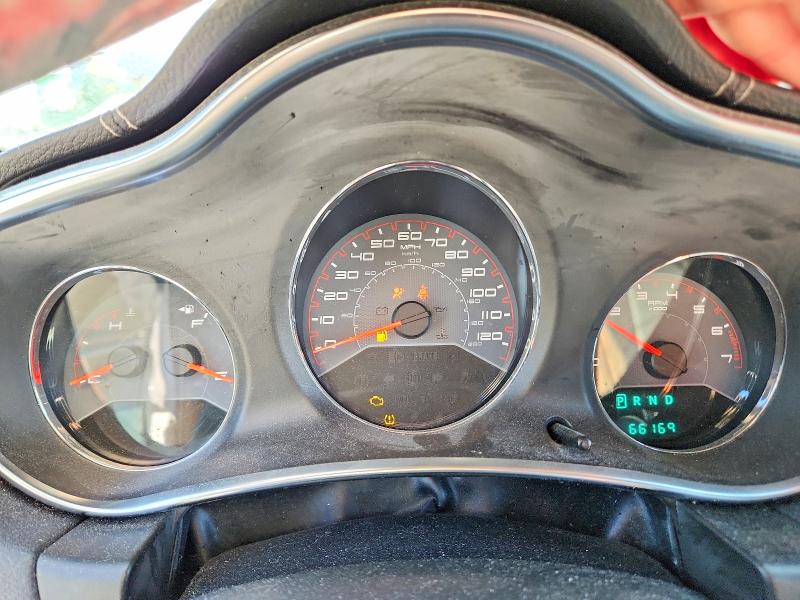 Продаж на аукціоні авто 2012 Dodge Avenger, vin: 1C3CDZAB8CN157700, номер лоту: 54338566
