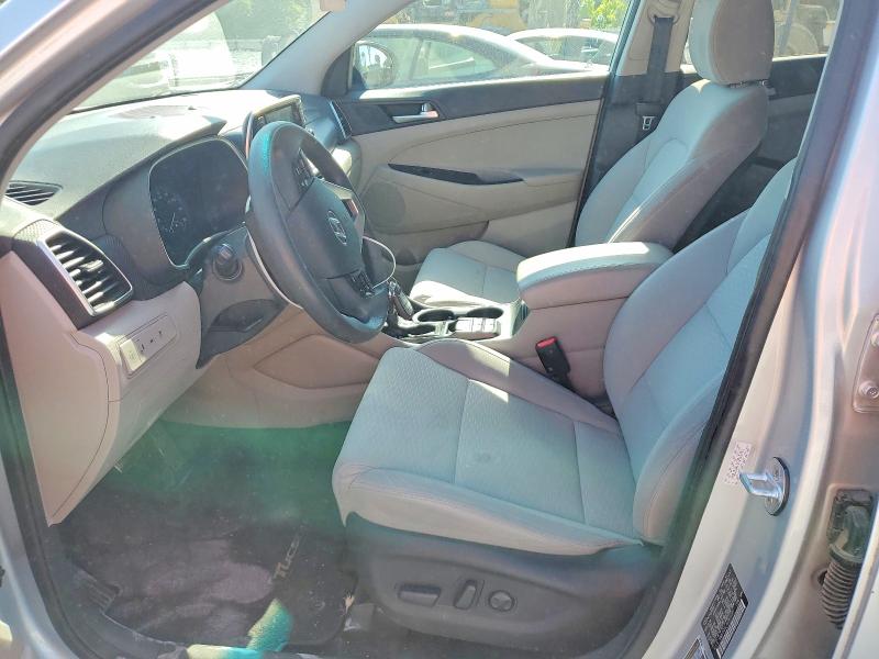 Продаж на аукціоні авто 2019 Hyundai Tucson, vin: KM8J33AL1KU916991, номер лоту: 53233306