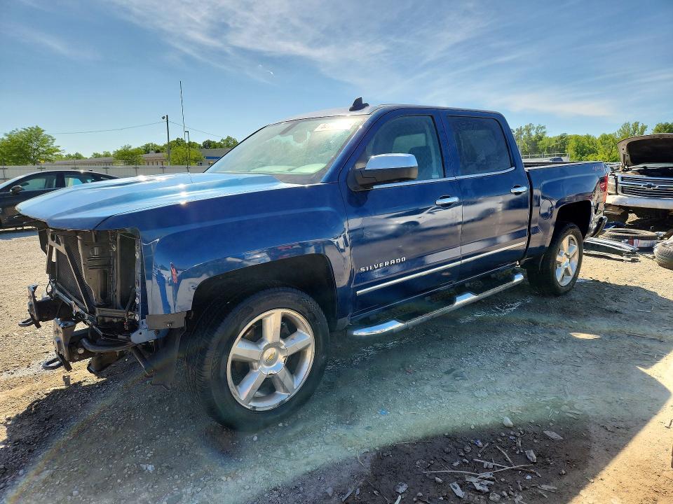 Aukcja sprzedaży 2018 Chevrolet Silverado, vin: 3GCUKSER1JG311190, numer aukcji: 52767936