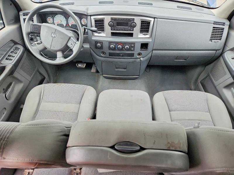 2007 Dodge Ram 1500 მანქანა იყიდება აუქციონზე, vin: 1D7HU18267S139007, აუქციონის ნომერი: 53131846