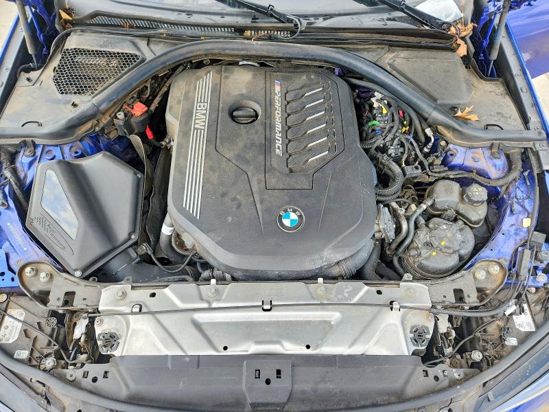 Продажа на аукционе авто 2023 Bmw M340i, vin: 3MW49FS09P8D54524, номер лота: 54531026