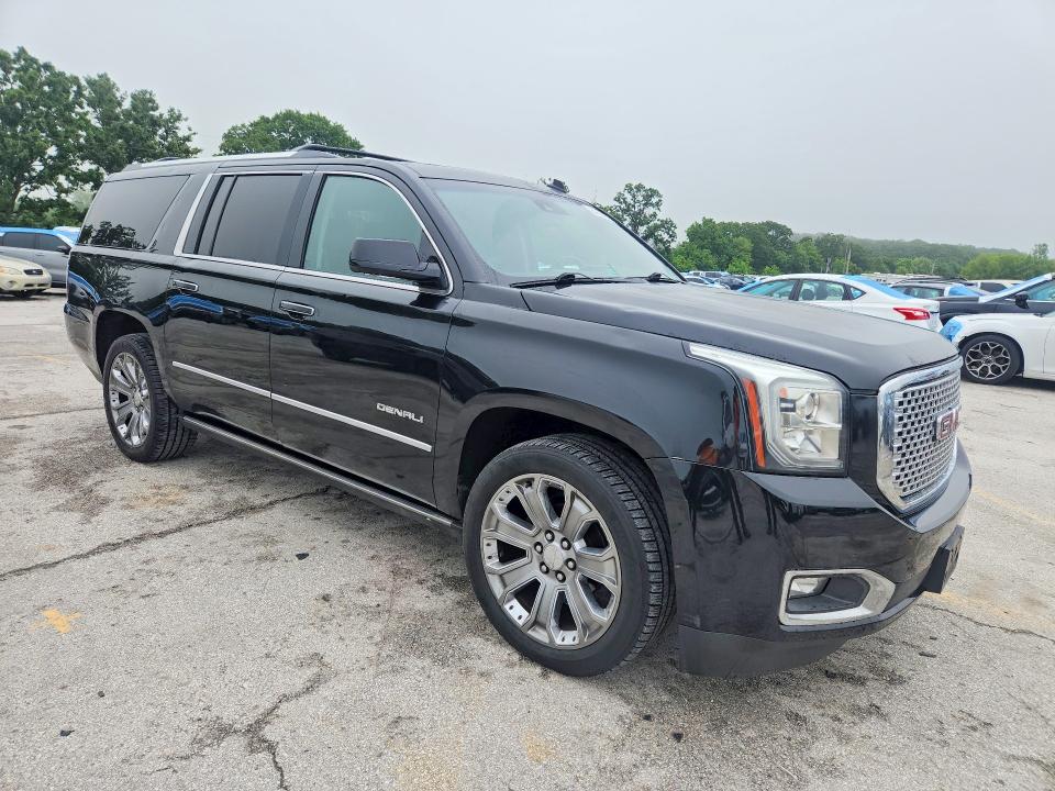 54985976 :رقم المزاد ، 1GKS2JKJ4FR175083 vin ، 2015 Gmc Yukon Xl مزاد بيع
