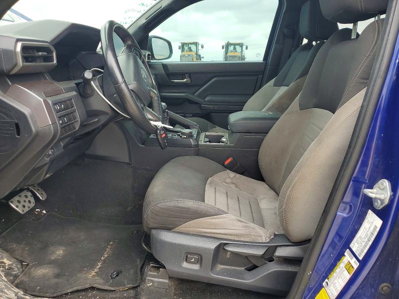 Продаж на аукціоні авто 2024 Toyota Tacoma, vin: 3TMLB5JN7RM073942, номер лоту: 48547446