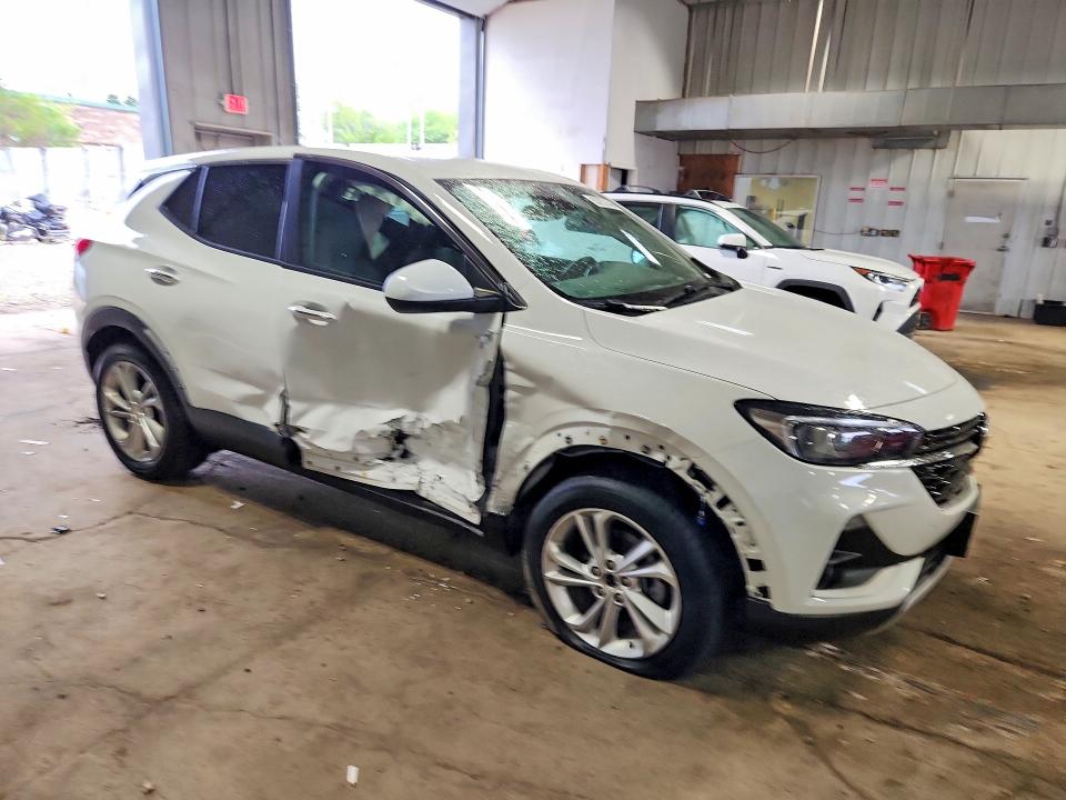Aukcja sprzedaży 2022 Buick Encore Gx, vin: KL4MMCSL4NB083890, numer aukcji: 53757746