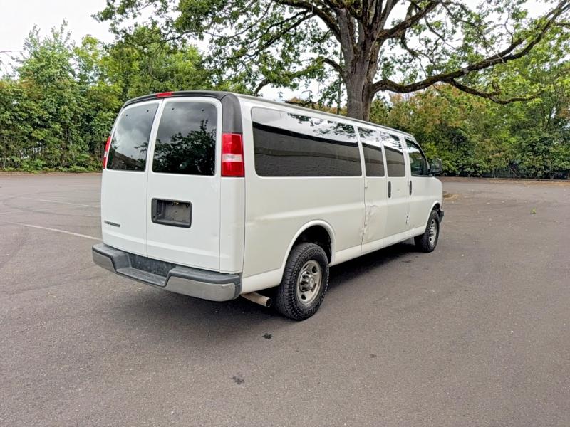 Продажа на аукционе авто 2017 Chevrolet Express G3500, vin: 1GAZGPFG1H1341194, номер лота: 55114546