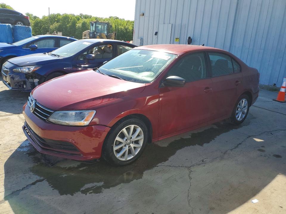 53038256 :رقم المزاد ، 3VWD67AJ3GM254368 vin ، 2016 Volkswagen Jetta مزاد بيع