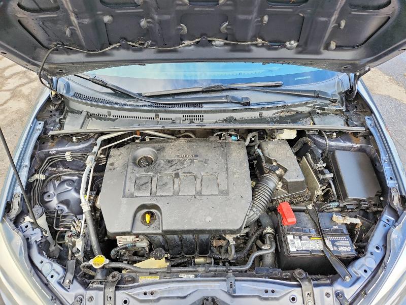 55229806 :رقم المزاد ، 5YFBURHE3EP001755 vin ، 2014 Toyota Corolla مزاد بيع