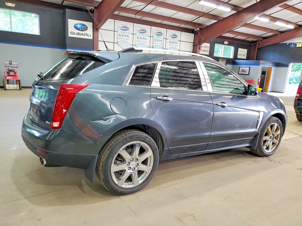 Продаж на аукціоні авто 2012 Cadillac Srx, vin: 3GYFNEE31CS628166, номер лоту: 54663556