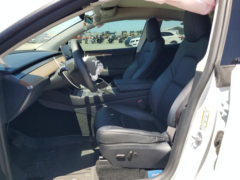 53143706 :رقم المزاد ، 7SAYGDEE7RF090338 vin ، 2024 Tesla Model Y مزاد بيع