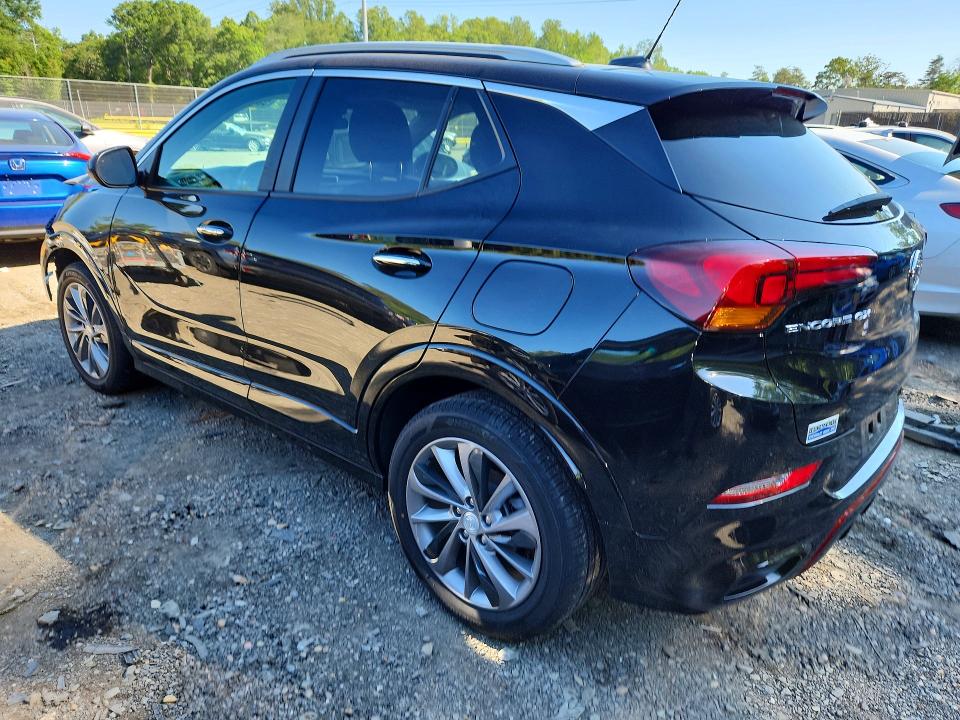 Aukcja sprzedaży 2023 Buick Encore Gx, vin: KL4MMDSL6PB097489, numer aukcji: 55573976