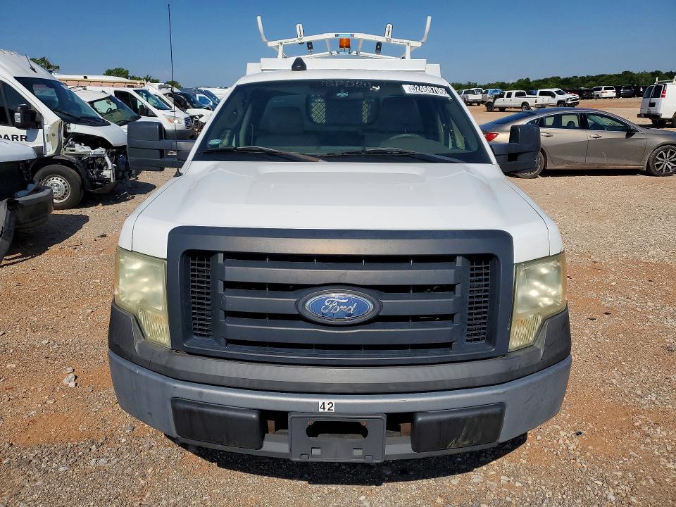 Продаж на аукціоні авто 2010 Ford F150, vin: 1FTMF1CW9AKB11111, номер лоту: 52468706