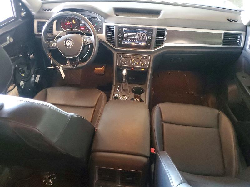 2019 Volkswagen Atlas მანქანა იყიდება აუქციონზე, vin: 1V2UR2CA4KC548798, აუქციონის ნომერი: 52586646