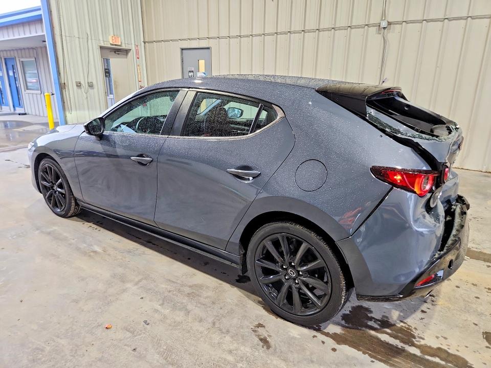 2024 Mazda 3 მანქანა იყიდება აუქციონზე, vin: JM1BPBLM5R1709965, აუქციონის ნომერი: 54489266