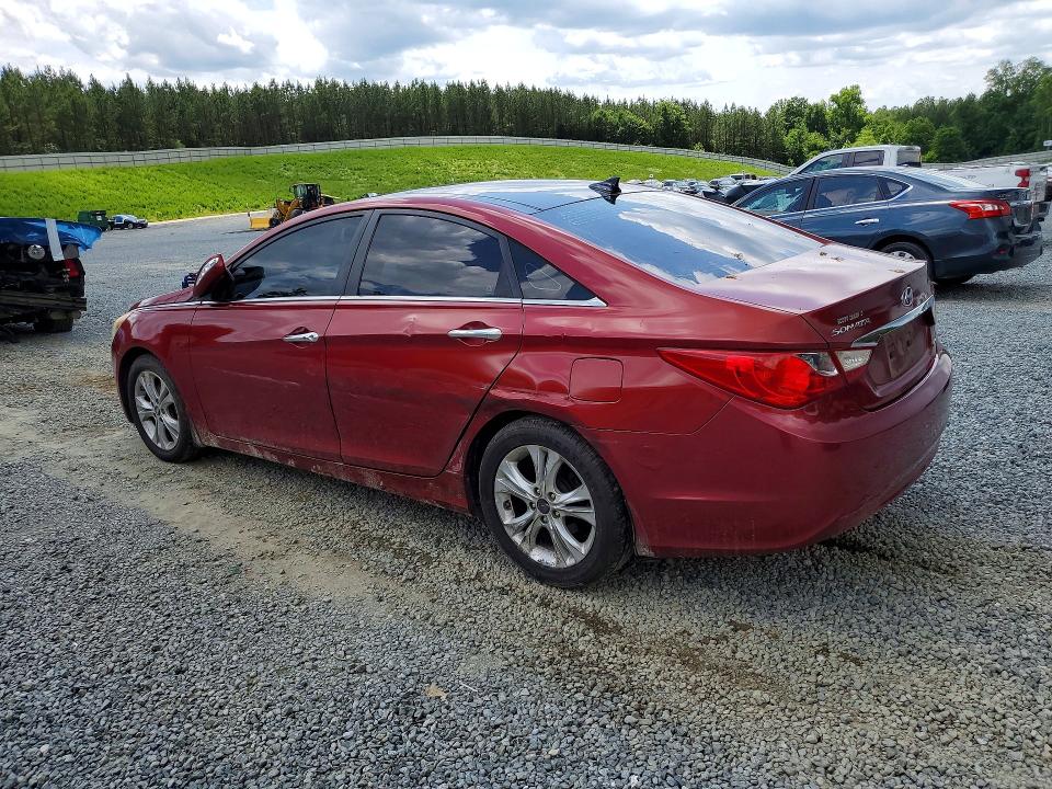 Продаж на аукціоні авто 2012 Hyundai Sonata, vin: 5NPEC4AC9CH373221, номер лоту: 54830966