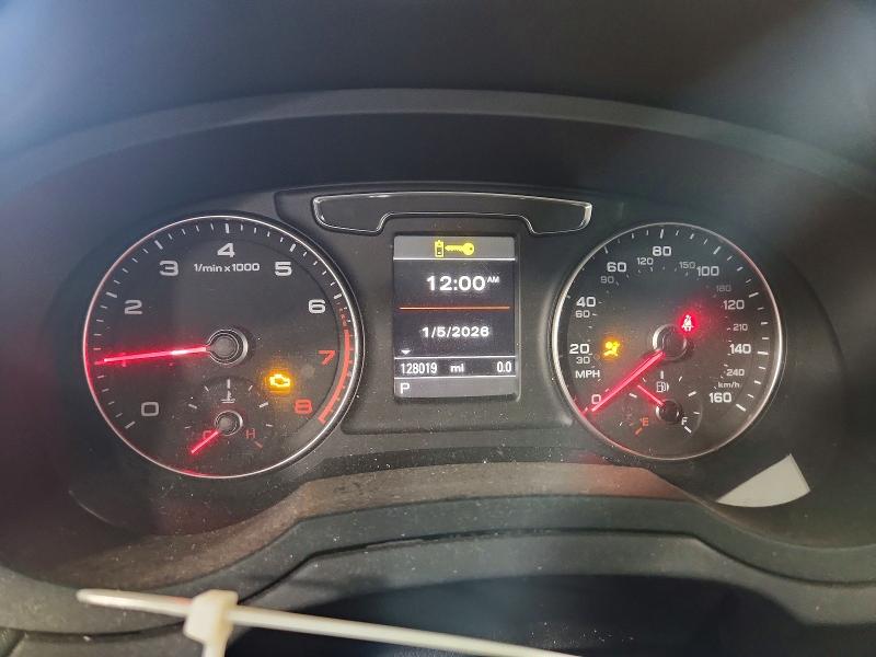 2016 Audi Q3 მანქანა იყიდება აუქციონზე, vin: WA1GFCFS8GR007236, აუქციონის ნომერი: 51908526